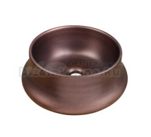 Раковина чаша Bronze de Luxe Terracotta 1347MB, медный
