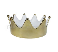 Раковина чаша Bronze de Luxe Queen 4042WG, золото