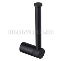 Держатель для запасных рулонов Splendy Passion PA4111VBM матовый черный