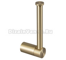 Держатель для запасных рулонов Splendy Passion PA4111VGM матовое золото