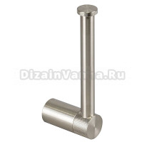 Держатель для запасных рулонов Splendy Passion PA4111VNB брашированный никель