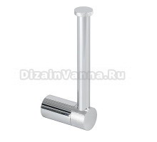 Держатель для запасных рулонов Splendy Passion PA4111VCR хром