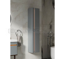 Шкаф-пенал для ванной EQUIL Elegante 36 R/L мэйджик, дуб голиано