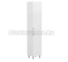 Шкаф-пенал для ванной Mixline Гранд 555358