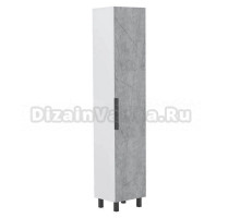 Шкаф-пенал для ванной Mixline Гранд 555359