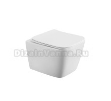 Унитаз подвесной BelBagno Kraft BB7106CH-TOR/SC