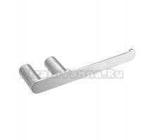 Держатель для туалетной бумаги Mediclinics Aura AI1321CS satin finish