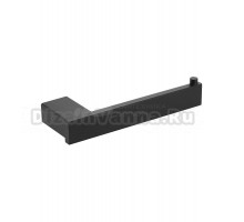 Держатель для туалетной бумаги Mediclinics Harmonia AI1421B black finish