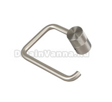 Держатель для туалетной бумаги Splendy Passion PA4062SVNB брашированный никель