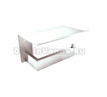 Держатель для туалетной бумаги Mediclinics Harmonia AI2005C bright finish