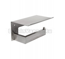 Держатель для туалетной бумаги Mediclinics Harmonia AI2005CS satin finish