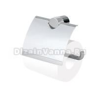 Держатель для туалетной бумаги Splendy Passion PA4061SVCR хром