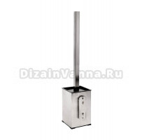 Ершик для унитаза Mediclinics Harmonia ES1003CS satin finish