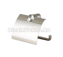 Держатель для туалетной бумаги Splendy Passion PA4061SVNB брашированный никель
