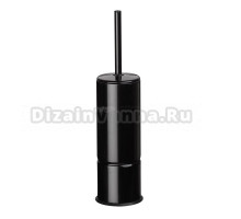 Ершик для унитаза Mediclinics ES0010B black finish