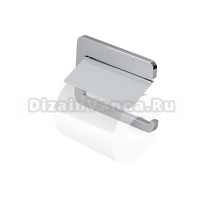 Держатель для туалетной бумаги Splendy Inspiration IN4061SVCR хром