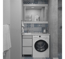 Мебель для ванной комнаты Stella Polar Мадлен 105 под стиральную машину L