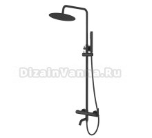 Душевой гарнитур ESKO ST250BGB
