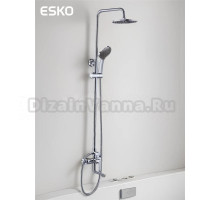 Душевая стойка ESKO ST205LG