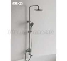 Душевой гарнитур ESKO ST205LGGM