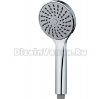 ESKO. Лейка для душа, хром. Ручной душ. Гарантия 3 года