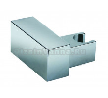 Держатель для душевой лейки на стену и для душа в ванную комнату