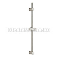 ESKO. Душевая стойка в ванную, нержавеющая сталь, satin, гарантия 5 лет