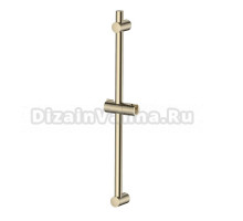 ESKO. Душевая стойка в ванную, нержавеющая сталь, золото, гарантия 5 лет