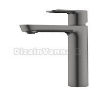 Смеситель для раковины ARROW AMP11893GG серый