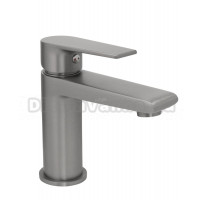 Смеситель для раковины Stella Polar Кламар S3011 сатин