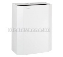 Урна Mediclinics PPA2279 25 л, белая матовая