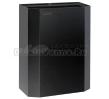 Урна Mediclinics PPA2279B 25 л, матовая черная