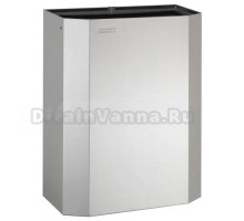 Урна Mediclinics PPA2279CS 25 л, матовая сталь