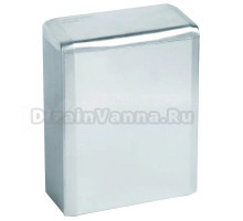 Мусорное ведро Mediclinics PP0006C 6 л, сталь