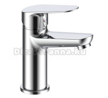 ESKO. Смеситель латунный на раковину, кран для ванной, корпус латунный, 10 лет гарантии