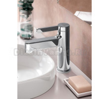 ESKO. Смеситель для раковины в ванную, скрытый аэратор, латунный корпус смесителя, гарантия 10 лет,