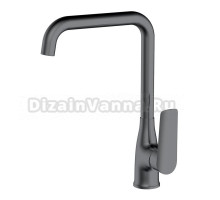 ESKO. Смеситель для кухни, кран кухонный для мойки, гарантия 10 лет