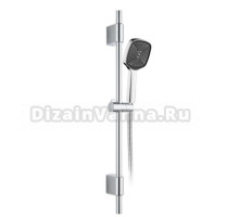 VODA. Душевой гарнитур, стойка для душа с лейкой и шлангом, штанга для душа в ванную