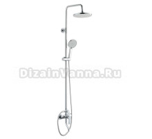 Душевой гарнитур VODA VST3300-2