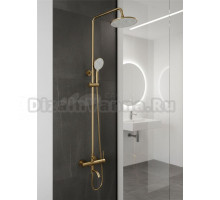 Душевой гарнитур VODA VST250VSLGold