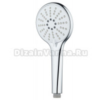 VODA. Лейка для душа, ручной душ 3 режима, гарантия 3 года, SSP753
