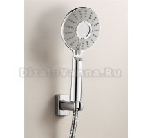 VODA. Лейка для душа, ручной душ 3 режима, гарантия 3 года, VSP07