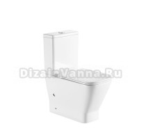 Унитаз-компакт напольный Owl 1975 Gap Ruta-G TOWLT200901 смыв торнадо