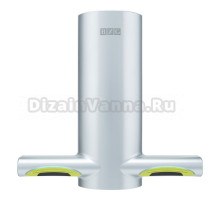 Сушилка для рук BXG JET-3200C хром