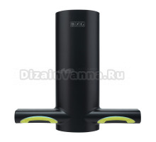 Сушилка для рук BXG JET-3200D черная