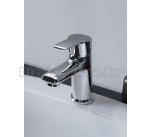 Смеситель на раковину, в ванную, латунь, VODA