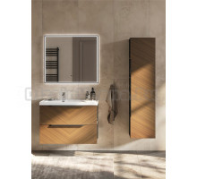 Мебель для ванной комнаты EQUIL Forest 90.2Y графит софт