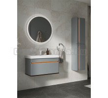 Мебель для ванной комнаты EQUIL Elegante 80.1Y мэйджик, дуб голиано