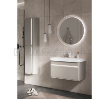 Мебель для ванной комнаты EQUIL Elegante 80.1Y амарок, белая