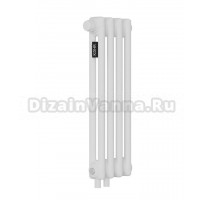 Радиатор стальной трубчатый Kohr Heim SRC01-2050/04H01 2 трубы, 4 секции, нижнее универсальное подключение, белый